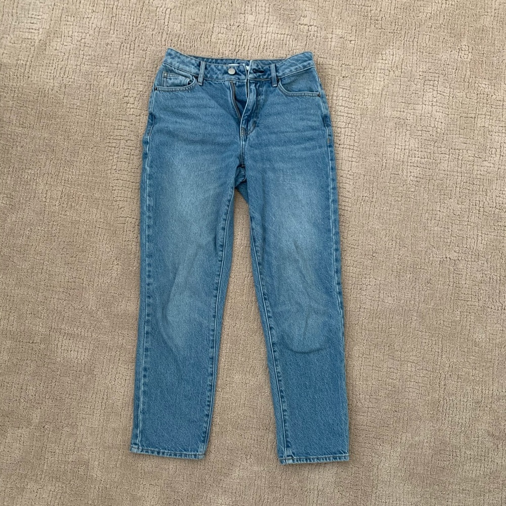 PacSun Mom Jeans